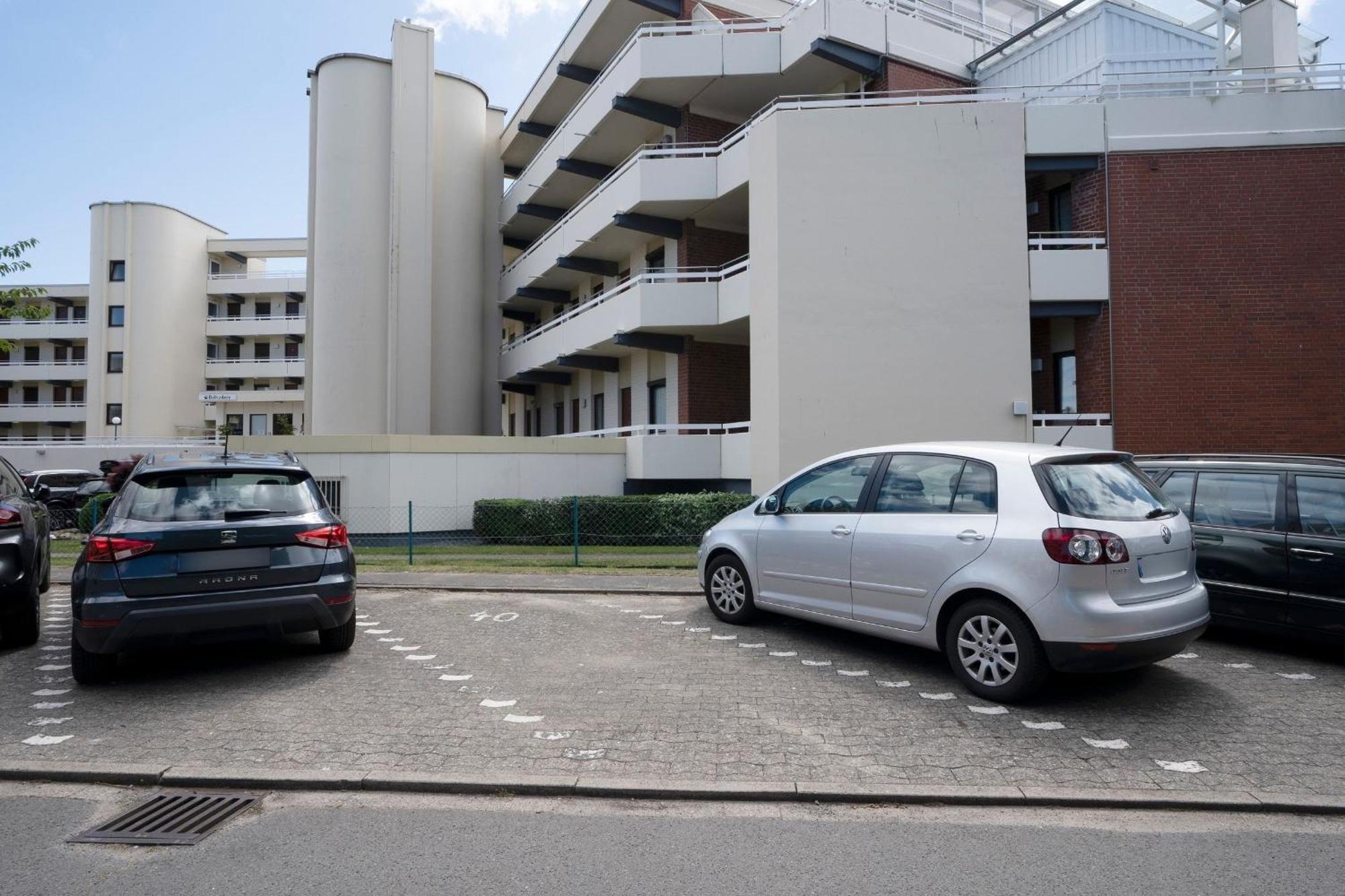 Haus Wiking- Nordstern Appartement Grömitz Buitenkant foto