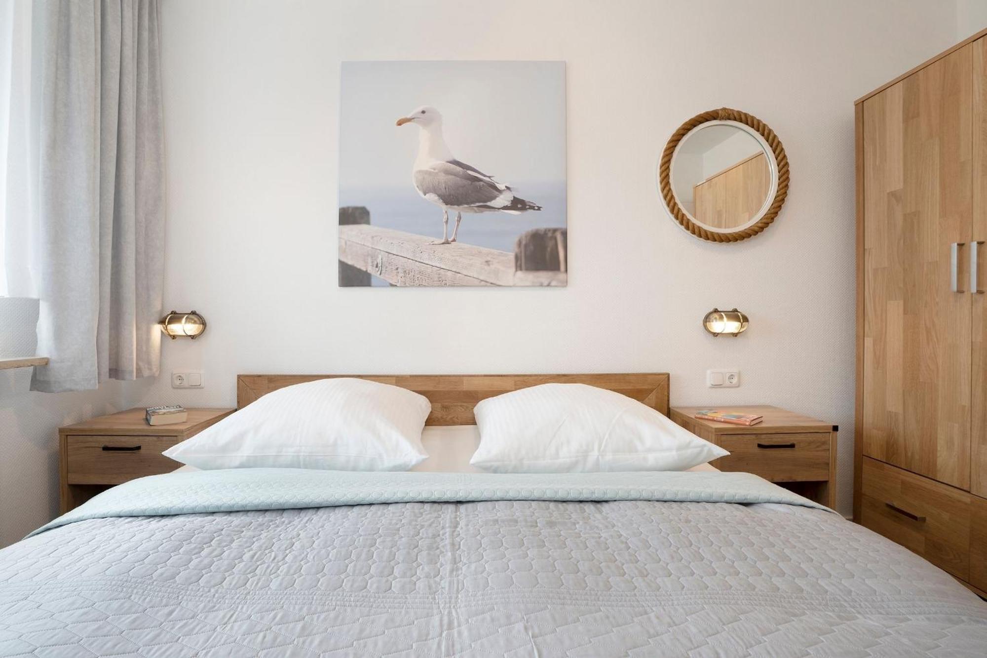 Haus Wiking- Nordstern Appartement Grömitz Buitenkant foto