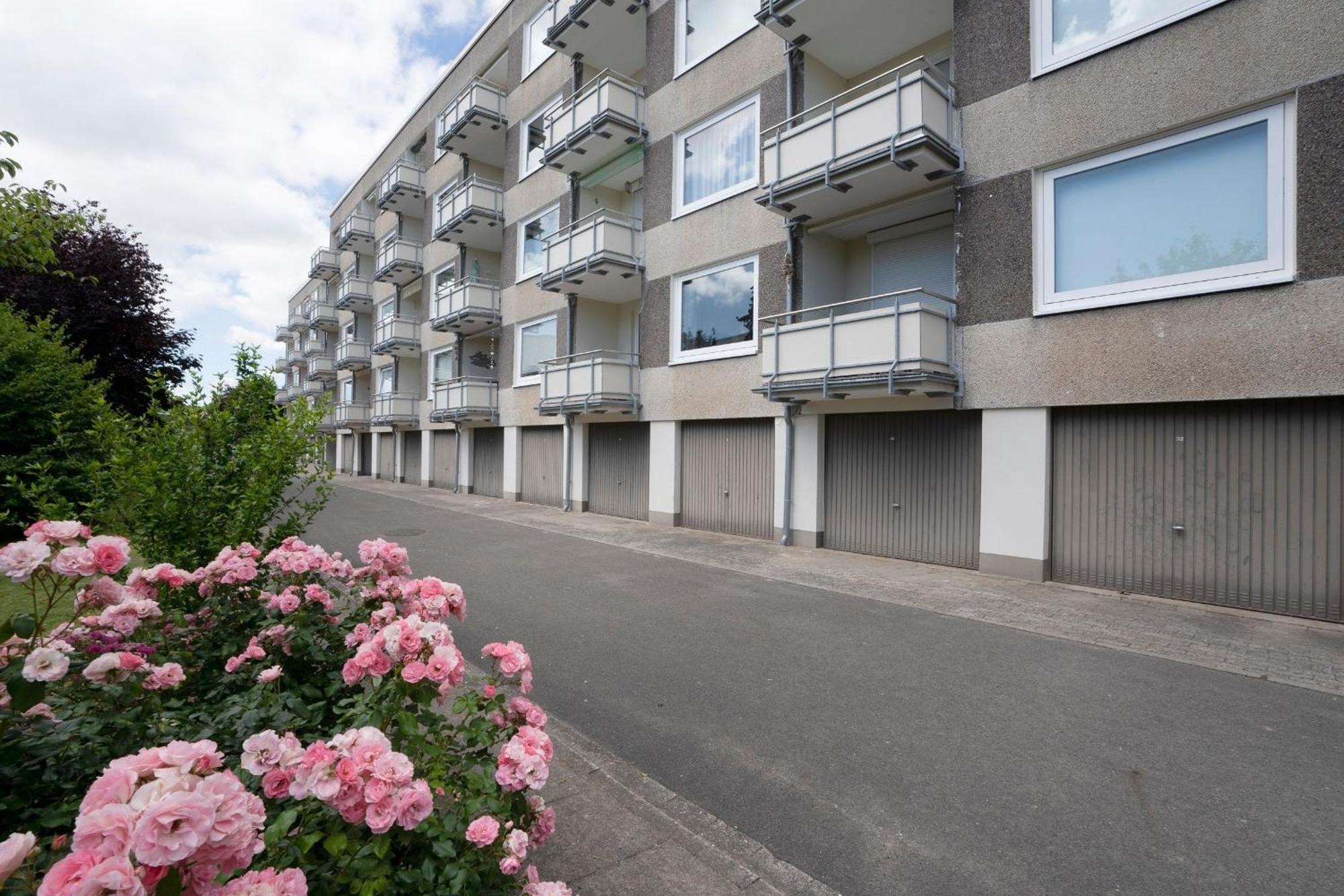 Haus Wiking- Nordstern Appartement Grömitz Buitenkant foto