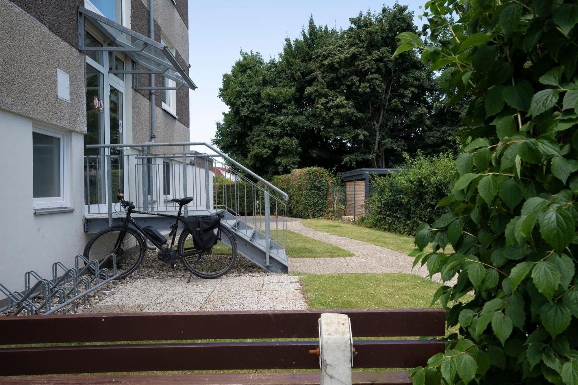 Haus Wiking- Nordstern Appartement Grömitz Buitenkant foto