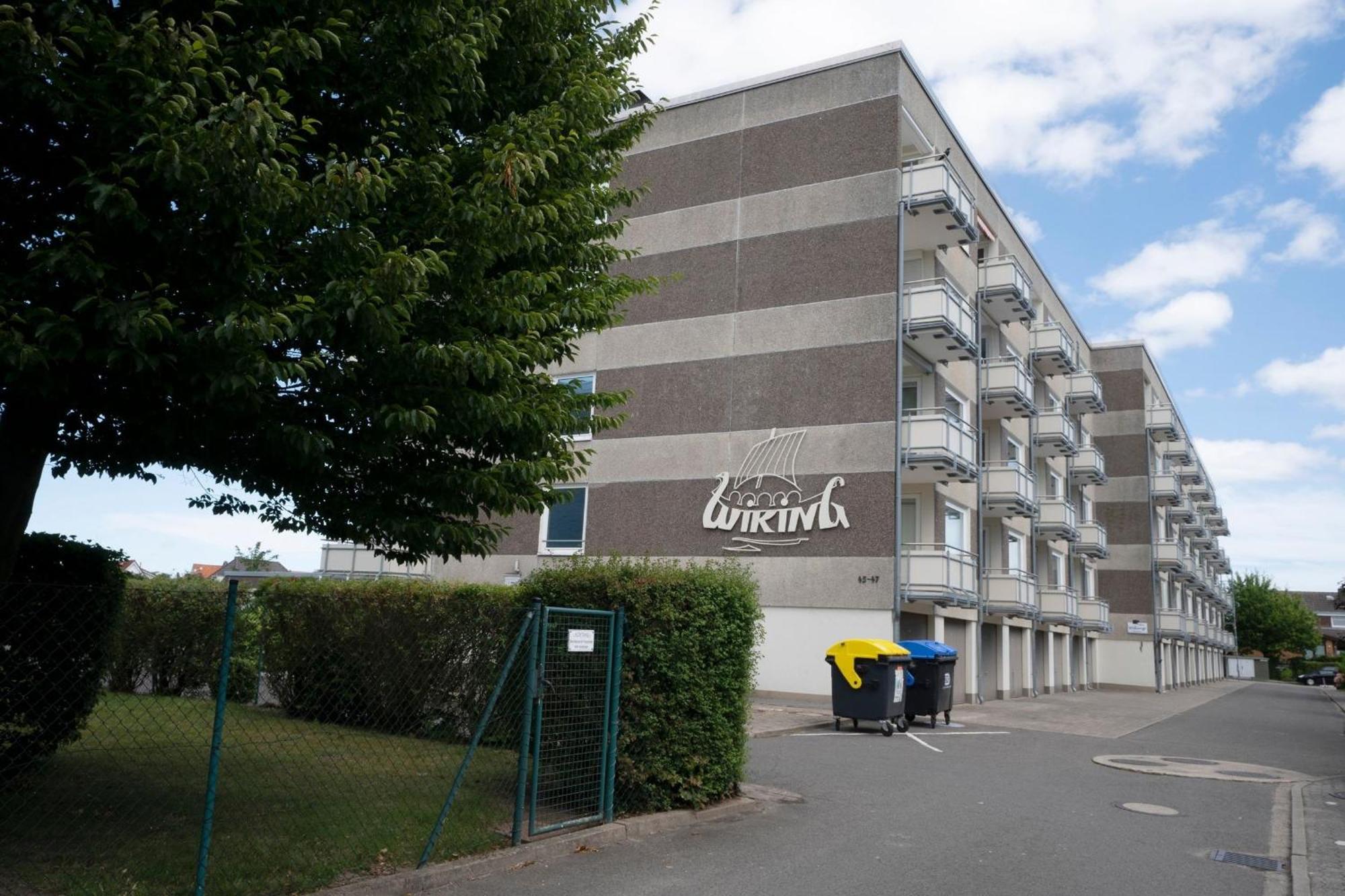 Haus Wiking- Nordstern Appartement Grömitz Buitenkant foto
