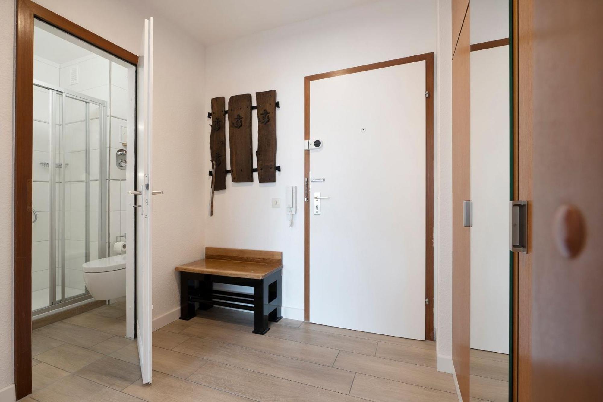 Haus Wiking- Nordstern Appartement Grömitz Buitenkant foto