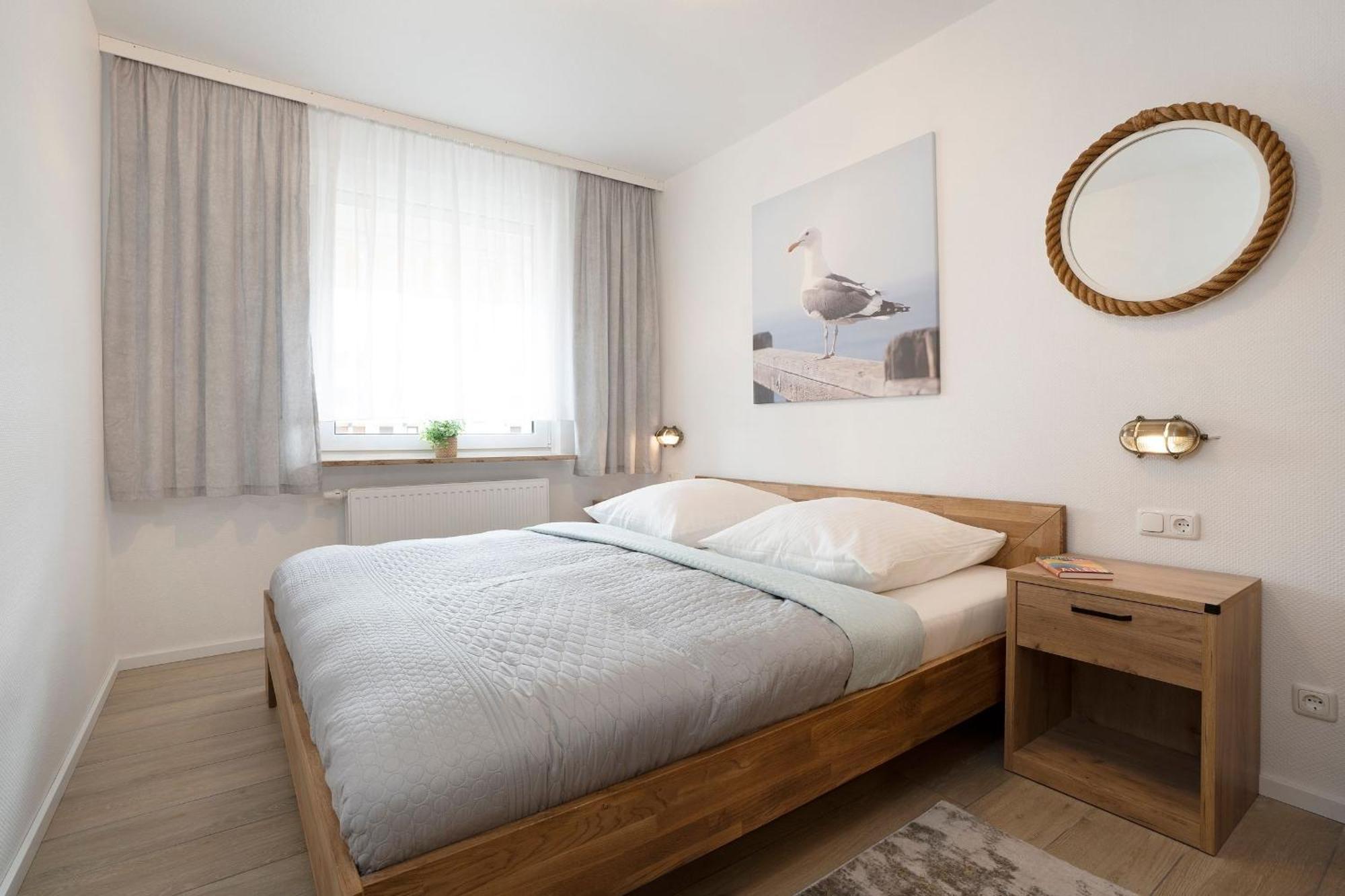 Haus Wiking- Nordstern Appartement Grömitz Buitenkant foto