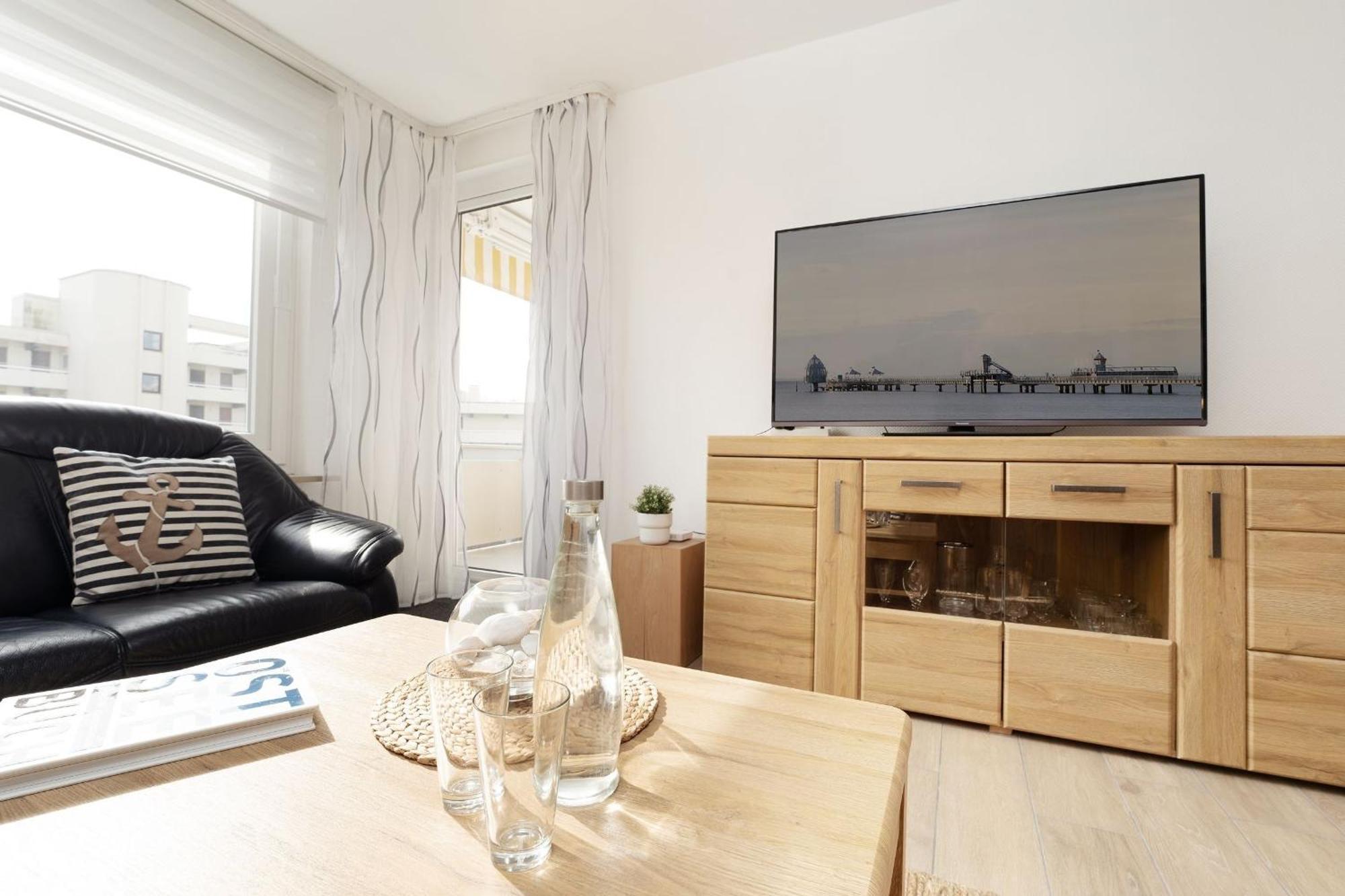 Haus Wiking- Nordstern Appartement Grömitz Buitenkant foto