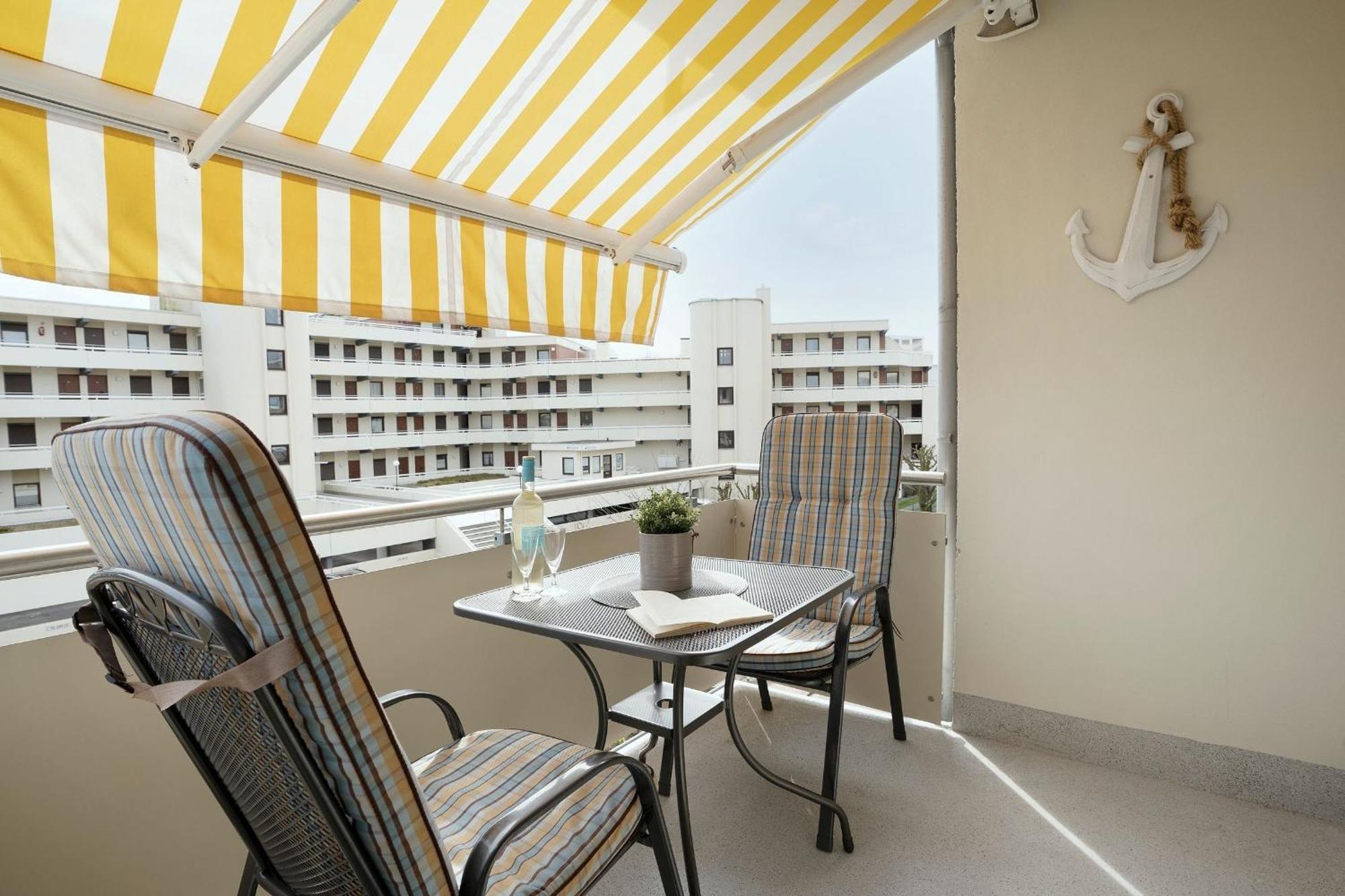 Haus Wiking- Nordstern Appartement Grömitz Buitenkant foto