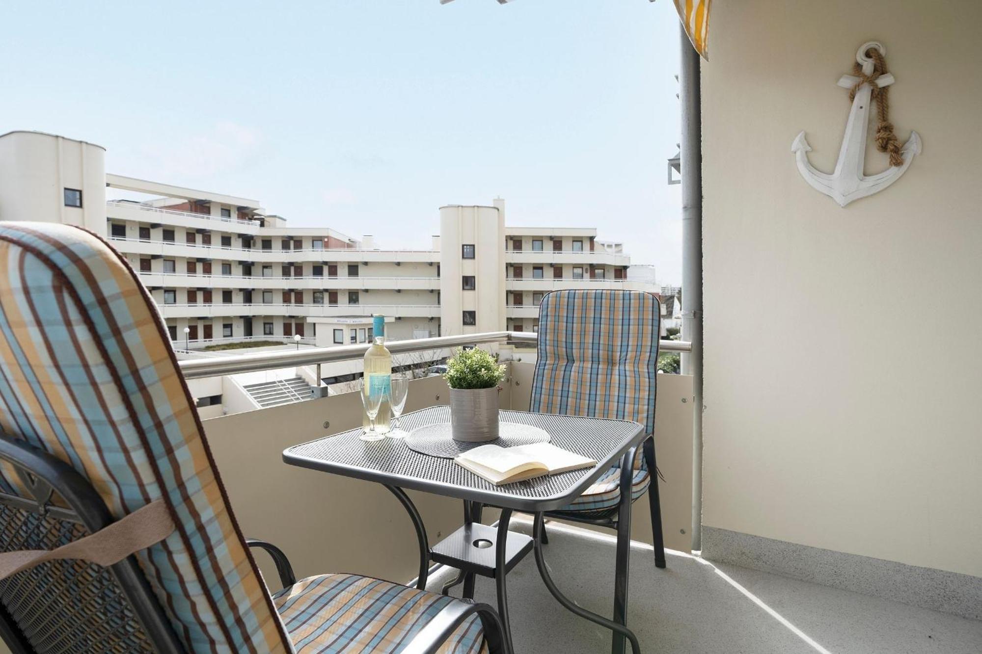 Haus Wiking- Nordstern Appartement Grömitz Buitenkant foto
