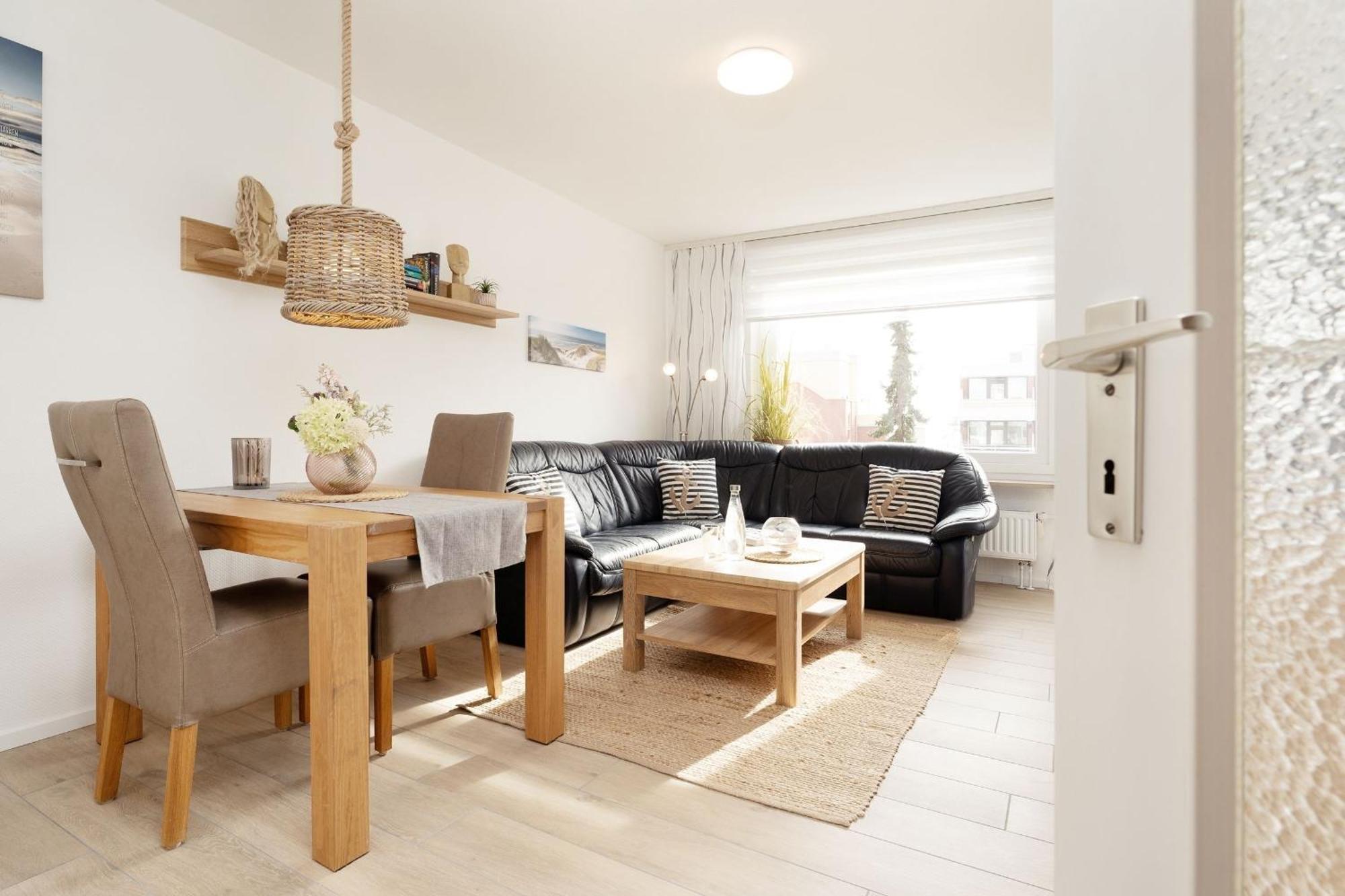Haus Wiking- Nordstern Appartement Grömitz Buitenkant foto