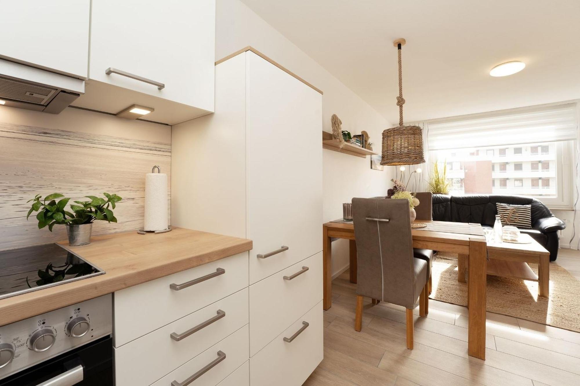 Haus Wiking- Nordstern Appartement Grömitz Buitenkant foto