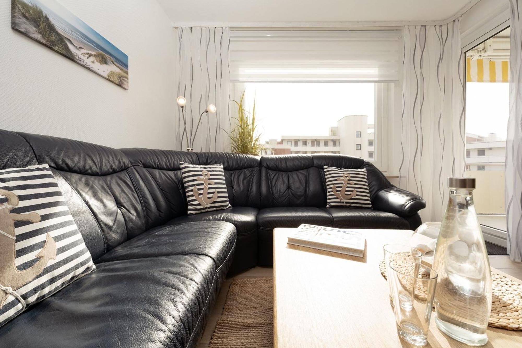 Haus Wiking- Nordstern Appartement Grömitz Buitenkant foto