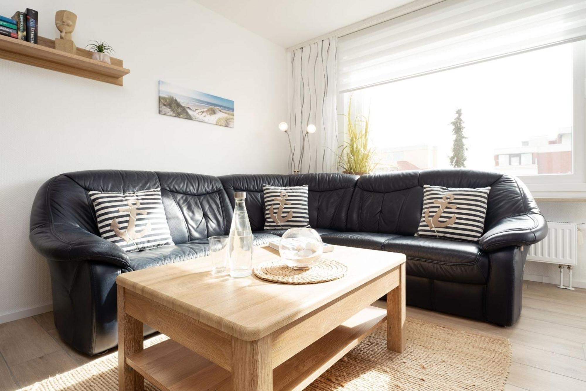 Haus Wiking- Nordstern Appartement Grömitz Buitenkant foto