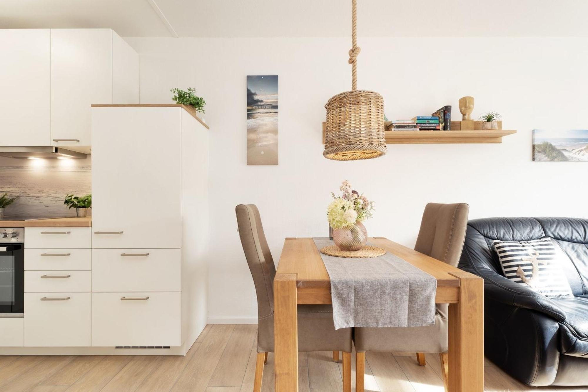 Haus Wiking- Nordstern Appartement Grömitz Buitenkant foto