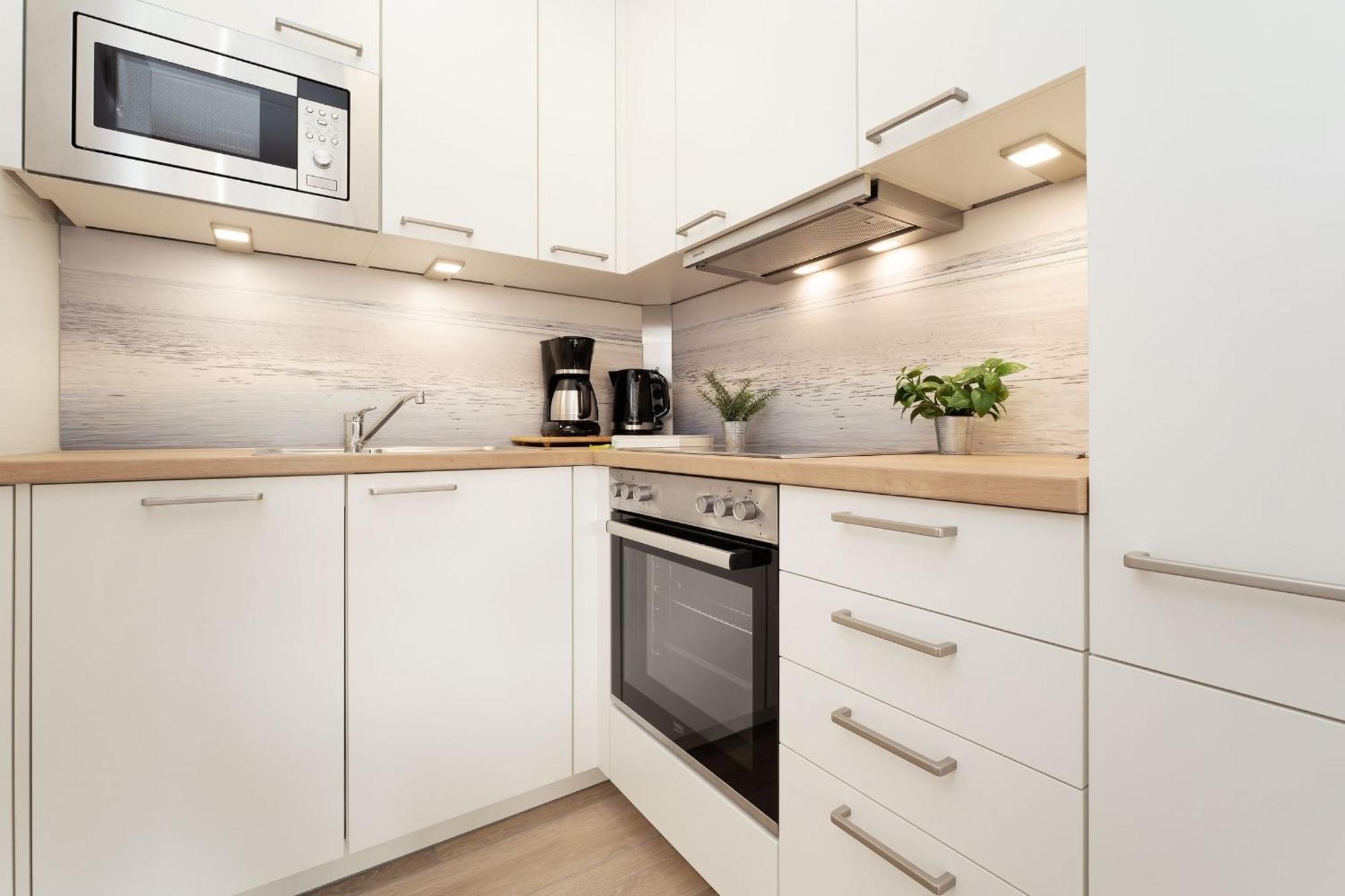 Haus Wiking- Nordstern Appartement Grömitz Buitenkant foto