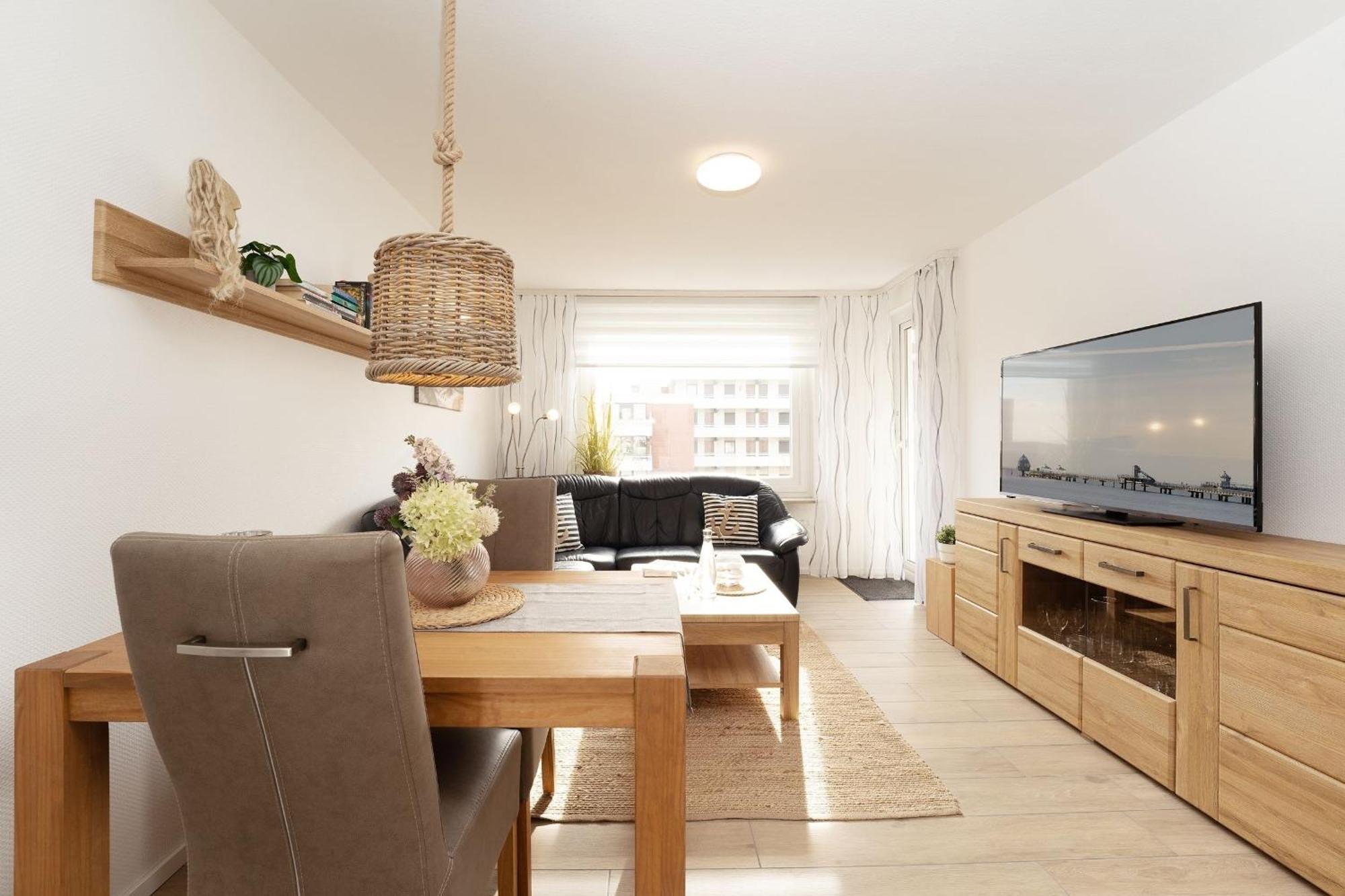 Haus Wiking- Nordstern Appartement Grömitz Buitenkant foto