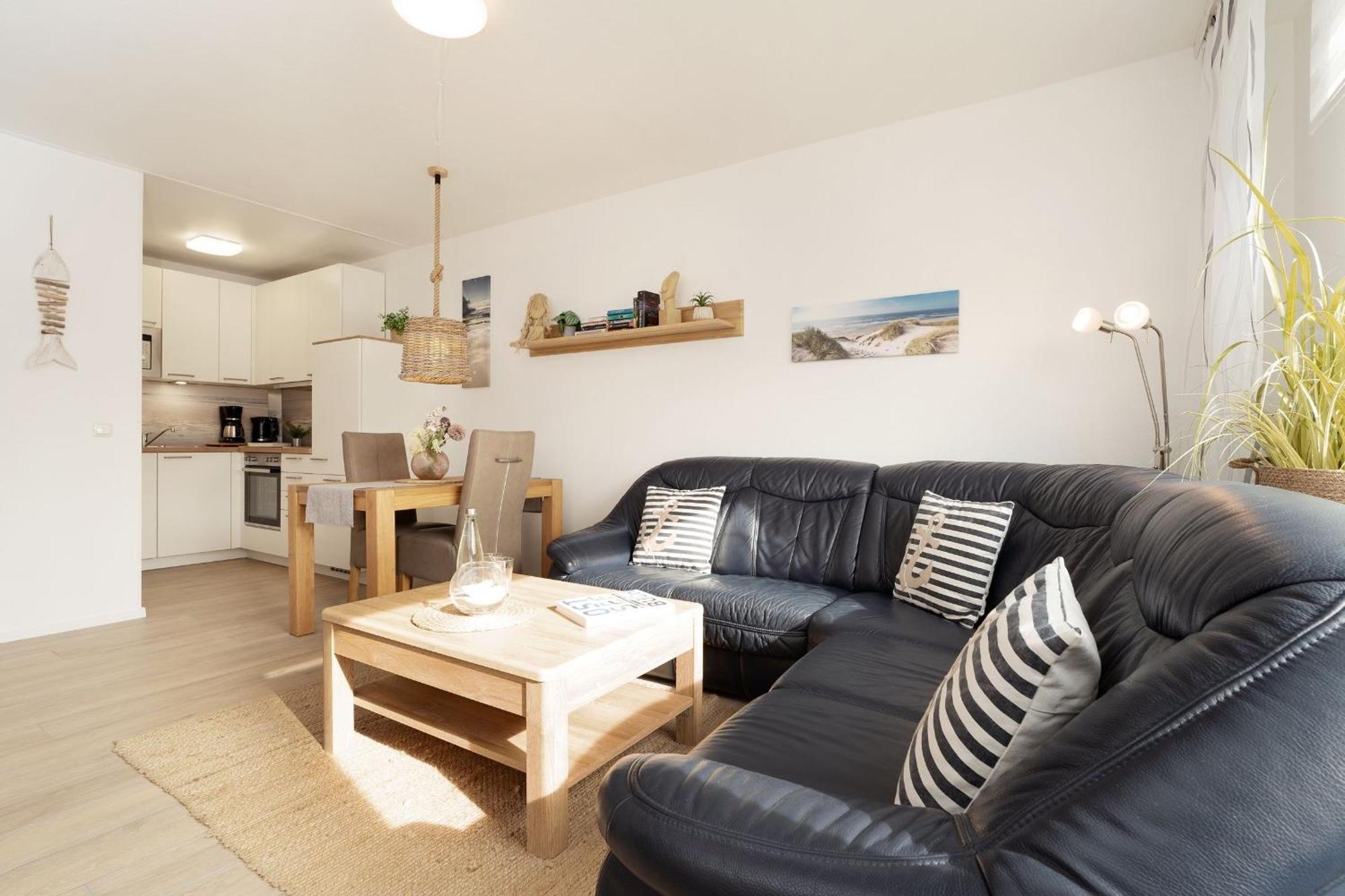 Haus Wiking- Nordstern Appartement Grömitz Buitenkant foto