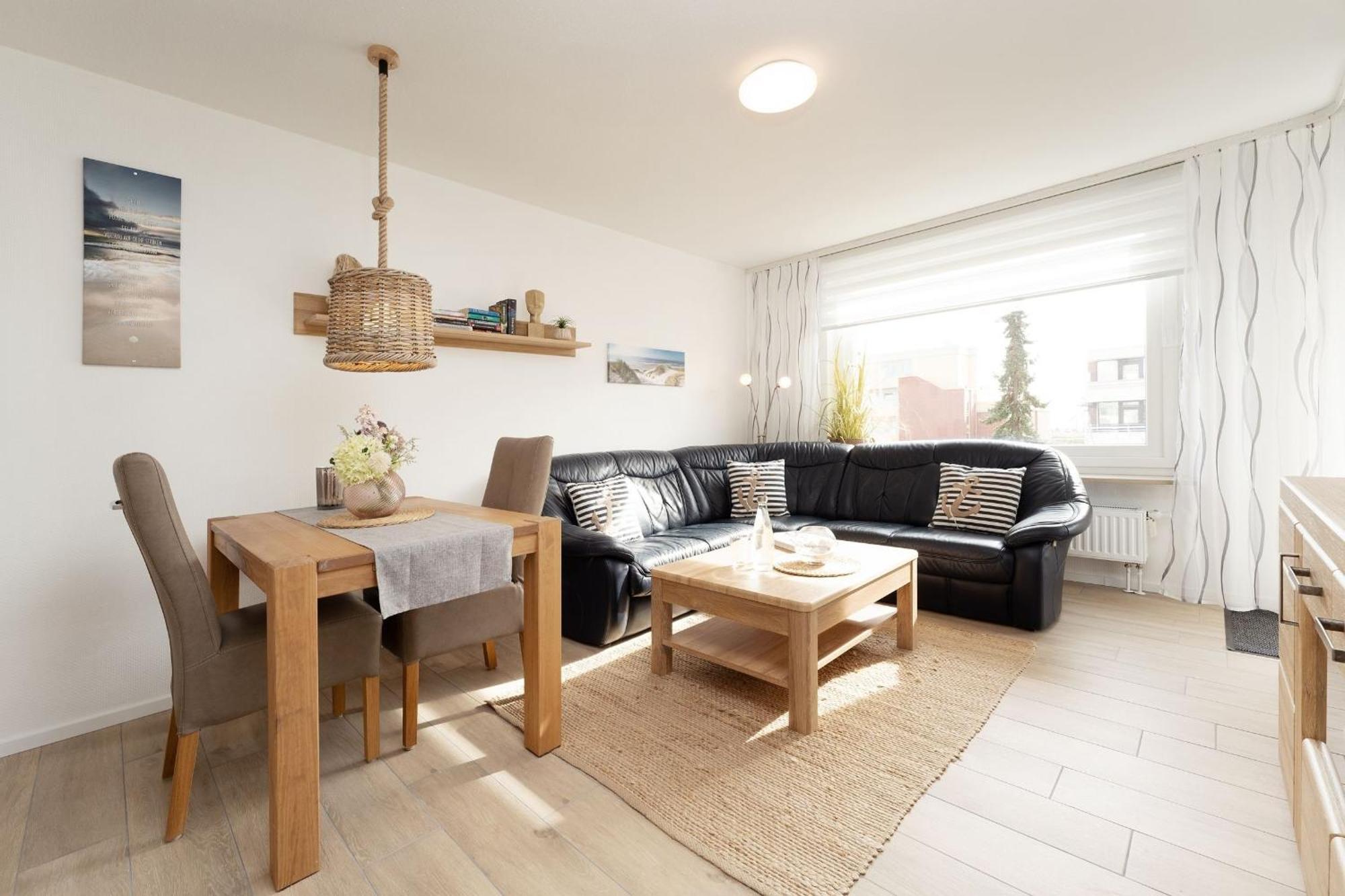 Haus Wiking- Nordstern Appartement Grömitz Buitenkant foto